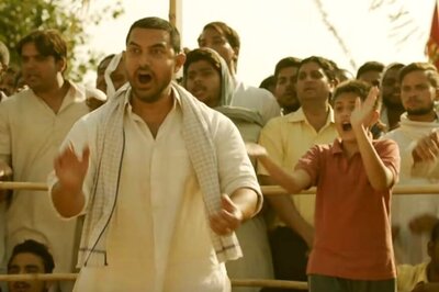 Aamir Khan's Dangal Becomes Highest-earning Non-Hollywood Film in China
