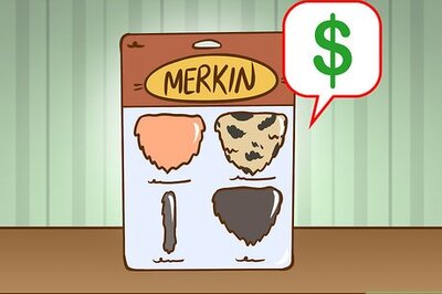 How to Attach a Merkin