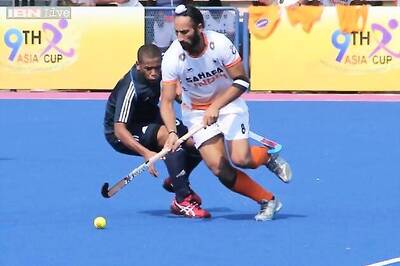 Hockey: India begin Asia Cup by mauling Oman 8-0