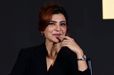 Samantha Ruth Prabhu Says She's Been a 'Bad Actor' for Half Her Life: 'I Can Be Bad Even Now'