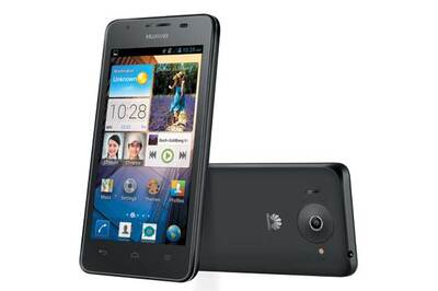 Huawei Ascend G510, Y300 launched in India at Rs 10,990, Rs 7,980
