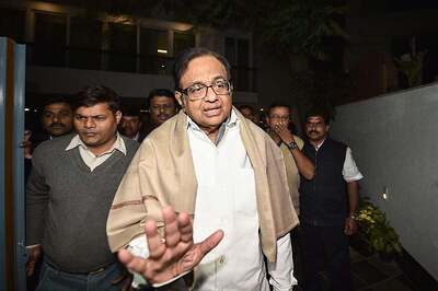 ED Questions Former Finance Minister P Chidambaram in UPA-era Aviation Scam Case