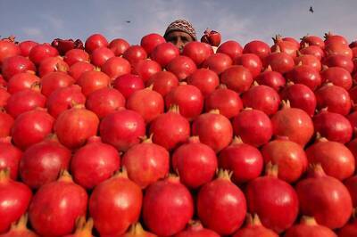Indian Pomegranates to Hit Australian Supermarkets for the First Time: Aus High Commission