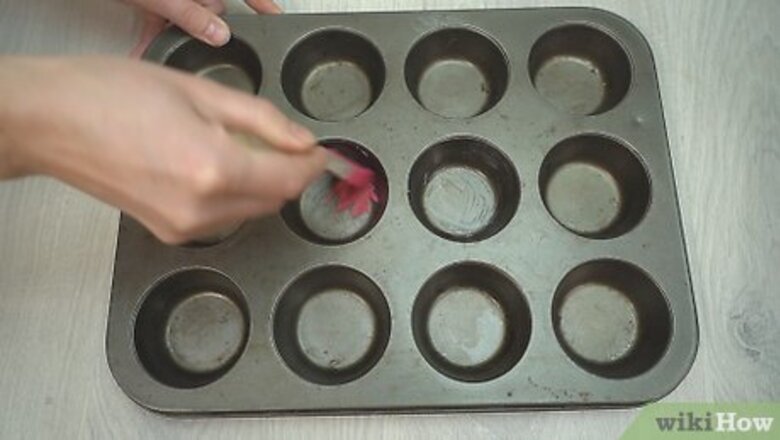 How to Make Easter Carrot Cupcakes