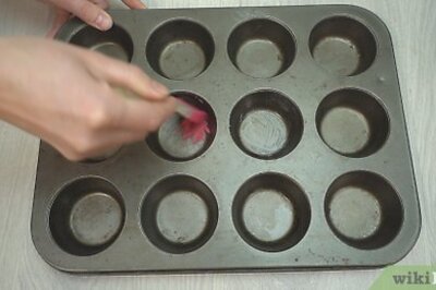 How to Make Easter Carrot Cupcakes