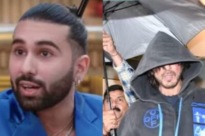 SRK Mobbed Outside Mumbai Clinic; Orry Tells Karan Johar He's Dating 5 People on Koffee With Karan 8