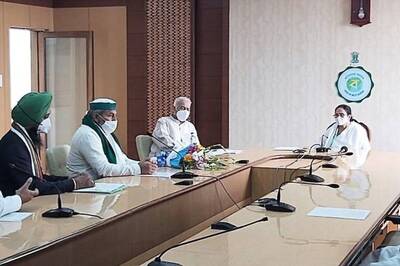 With Jitin Prasada Joining BJP & Rakesh Tikait Meeting Mamata, A Big Picture View is Emerging in UP