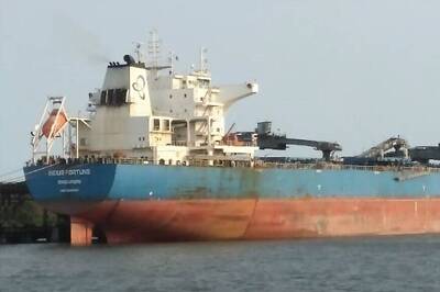 Major Ports Record Marginal Upswing in Cargo Handling at 348 MT During April-September