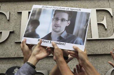 Fugitive Snowden likely to accept asylum in Venezuela: US journalist