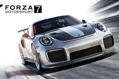 New Porsche 911 GT2 RS Breaks Cover at E3 2017, Debuts in Forza Motorsport 7
