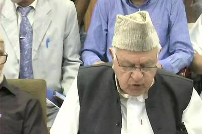 Balakot Strikes Made BJP Forget the Ram Temple Issue, Says Farooq Abdullah