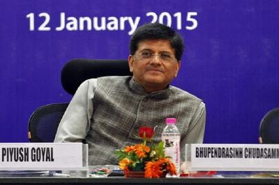 Indian Exporters Face Higher Interest And Tax Rates, Says Piyush Goyal