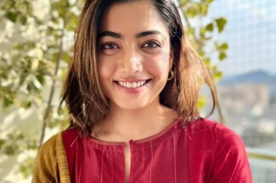 Rashmika Mandanna Sets Fitness Goals: The Pushpa Actor Swears By These Techniques