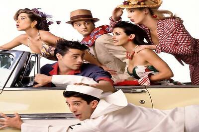 Friends Reunion Special Latest Victim of Coronavirus Shutdown