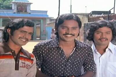 K. Bhagyaraj, The Tamil Actor-Director Who Delivered Four Back-To-Back Hits