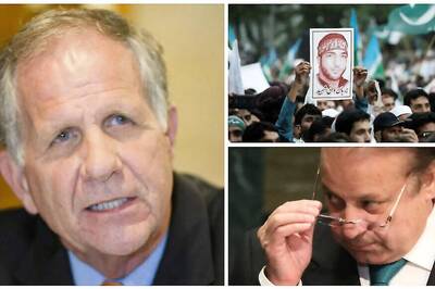 US Lawmaker Slams Sharif for Praising Burhan in His UN Address