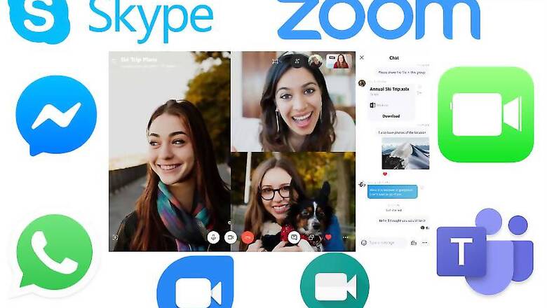 Best Video Call Apps For Work, Home And More: Solving The Big #WorkFromHome Debate