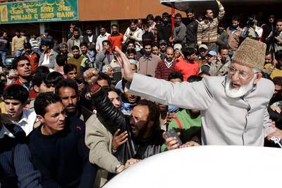 OPINION: In Syed Ali Shah Geelani’s death, Pakistan Has Lost Its Last Man Standing in Kashmir