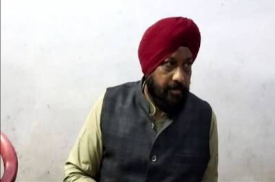 'Disgruntled' MP Congress MLA Hardeep Singh Dang May Have Messed up His Resignation Letter