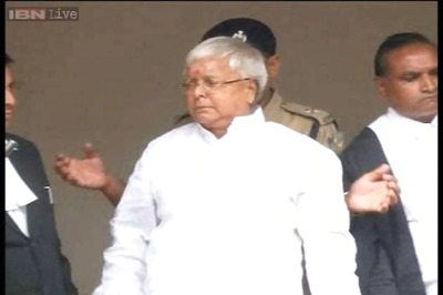 Lalu convicted in fodder scam, to lose LS seat