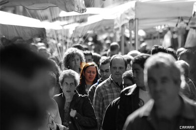 Software that identifies unnamed faces to go public