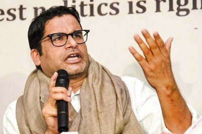 Can Prashant Kishor's Midas Touch Revive a Jaded Cong as Gandhis Pin Hopes on 2024?