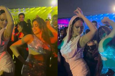 Janhvi Kapoor On Her Unexpected Bond With Rihanna
