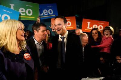 Meet the Indian-origin Gay Leader Who is Set to Become Irish PM