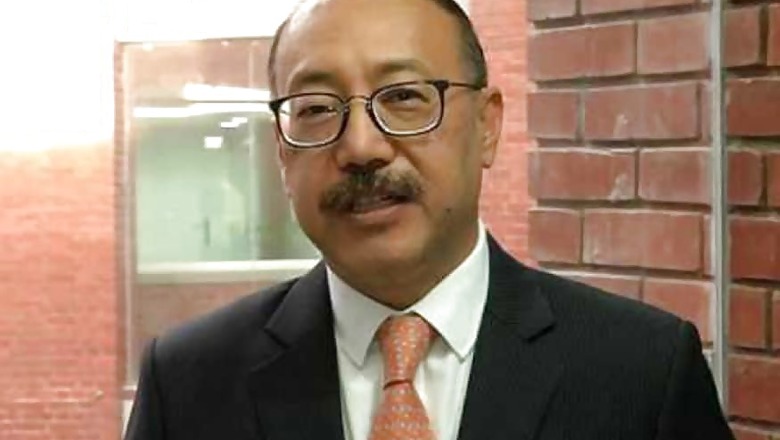 Harsh Vardhan Shringla Appointed New Indian Ambassador to United States