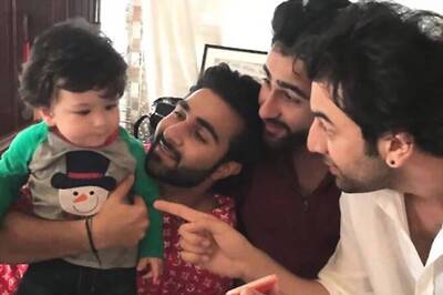 Watch: Taimur Ali Khan's Swag In This Super Cute Video Is Just Unmissable