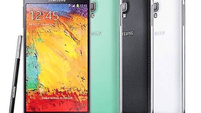Samsung launches Galaxy Note 3 Neo, Grand Neo, 12.2-inch Galaxy Note Pro tablet in India