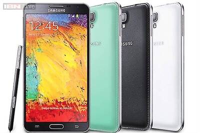 Samsung launches Galaxy Note 3 Neo, Grand Neo, 12.2-inch Galaxy Note Pro tablet in India