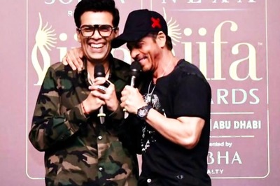 'Love You Bhai': Karan Johar Drops Photos With Shah Rukh Khan, Calls Him 'Family' | See Here