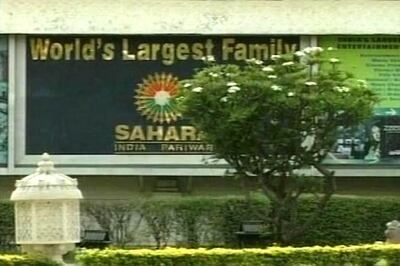 Sahara's statement on SC order to refund investors' money