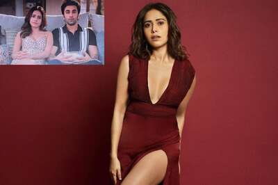 Nushrratt Bharuccha Has 'Andha Pyaar' For Ranbir Kapoor, Says 'Crush Is A Very Small...' | Exclusive