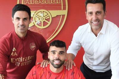 Arsenal Sign David Raya From Brentford on Loan, With Option to Buy For £27m Next Season