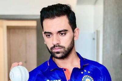 On This Day in 2019: Deepak Chahar's 6 Wickets for 7 Runs Helped India Win T20 Series Against Bangladesh