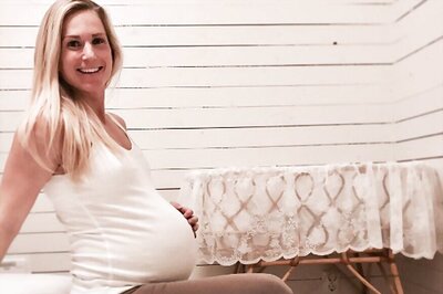 This Nike Run Club Coach Worked Out Throughout Her Pregnancy