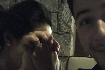 Nick Jonas Celebrates 6 Years of Engagement With Priyanka Chopra, Calls Her 'Most Amazing Woman'