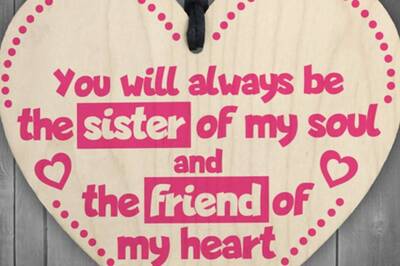 Happy Raksha Bandhan 2021: Images, Wishes, Quotes, Messages and WhatsApp Greetings to Share with Your Sister