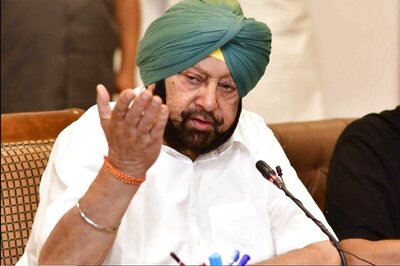 Captain Amarinder Trashes ‘Dossier’ Charge, Says ‘Never Done Such Things in My Political Career’