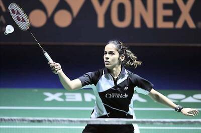 Sachin 100th ton inspired Saina