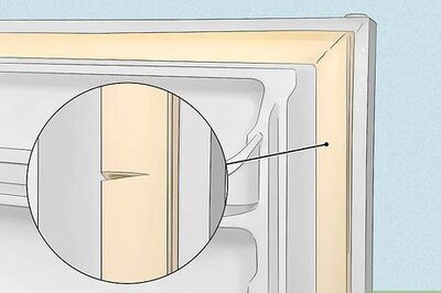 Easy Steps to Remove & Replace a Fridge Door Seal