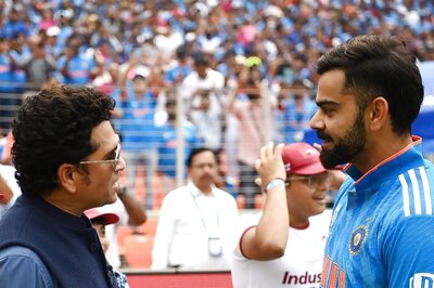 3 Sachin Tendulkar Records Virat Kohli Can Surpass Against New Zealand in World Cup 2023 Semifinal Clash