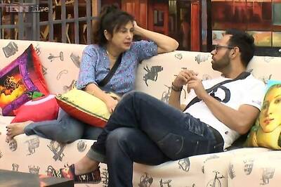 Bigg Boss 7: Sangram Singh calls Anita Advani a 'home breaker'