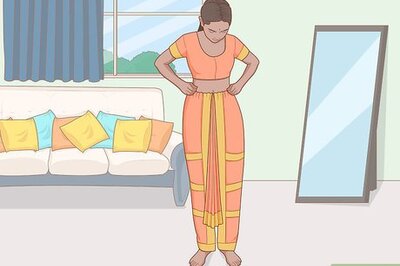 How to Dance the Bharanthanatyam