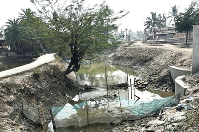 Trinamool Leader Shibu Hazra Arrested After Rape Allegations By Sandeshkhali Women; BJP Reacts