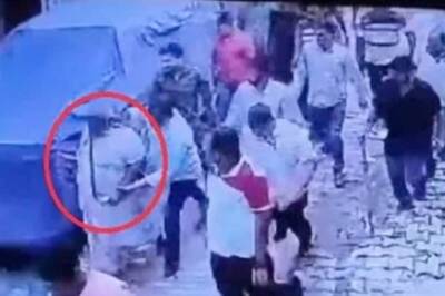 Nuh Violence Accused Held After Dramatic Chase By Cops In Civil Dress on Faridabad Streets | WATCH