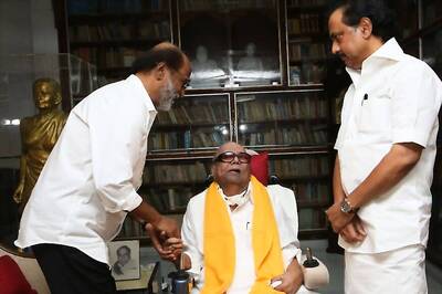Some Think by Using Rajinikanth They Can Destroy the Dravidian Party, That Will Never Happen: Stalin