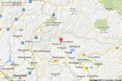J&K: Army jawan, terrorist killed in encounter in Kupwara